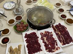 -伟记牛肉(金鸿公路店)