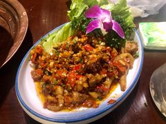 -觅山云南菜(泊富ICITY店)