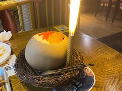 -喝丢一只鞋海鲜烧烤·海肠捞饭(市场店)