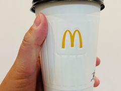 -麦当劳(轻轨曹杨路店)