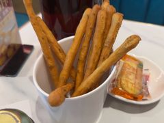 -川百汇烤鱼·泡饼·美蛙(八达岭店)