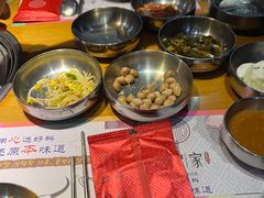 -老炉家木炭烤肉(长江国际店)
