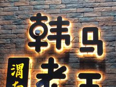 -韩马老王烧烤(西二路店)