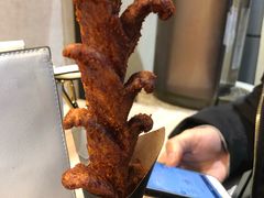 -自黑豆夫·臭豆腐夹馍(四海唐人街店)