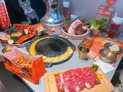 -轻烧烤肉(光谷步行街店)