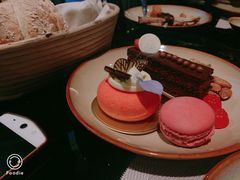 -上海苏宁宝丽嘉酒店·Cafe Bellagio西餐厅