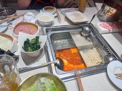 -海底捞火锅(上元大街店)