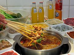 -来伊回麻辣烫·火锅串串清真(红瓦寺总店)