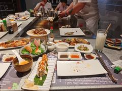 -大渔铁板烧(大悦城店)