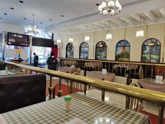 大堂-华梅西餐厅(哈尔滨中央大街店)
