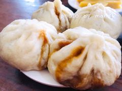 猪肉大葱包子-姚记炒肝店(鼓楼店)