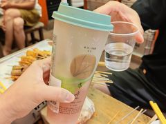 -盟重烧烤(东瓜山创始店)