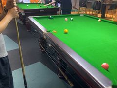 -夜时尚台球俱乐部(汉阳摩尔城店)