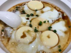 肉饼蒸水蛋-国味壹号·精品湘菜·宴请佳选(新天地店)