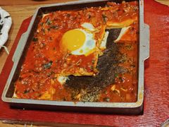 -恩你小木屋·韩式料理(假日广场店)