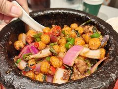 -绿茶餐厅(广州天河城店)