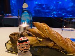 -迪拜帆船酒店海底餐厅