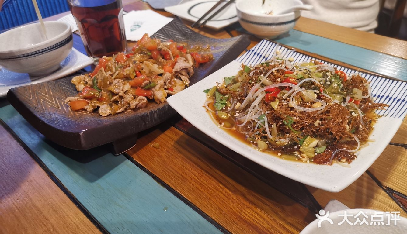 云南菜之前还真没怎么吃过