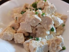 小葱拌豆腐-烧肉馆(古北水镇景区店)