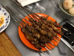 -马记伊源斋涮肉·清真菜(潘家园古玩市场店)