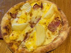 -乐凯撒披萨(东方新世界店)