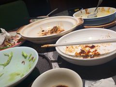 -新白鹿餐厅(松江开元地中海店)