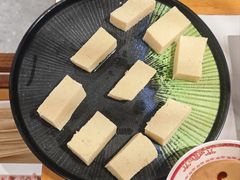 卤水冻豆腐-曲氏老北京铜锅涮肉•火锅(不老街店)