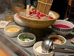 -巴奴毛肚火锅(悠唐购物中心店)
