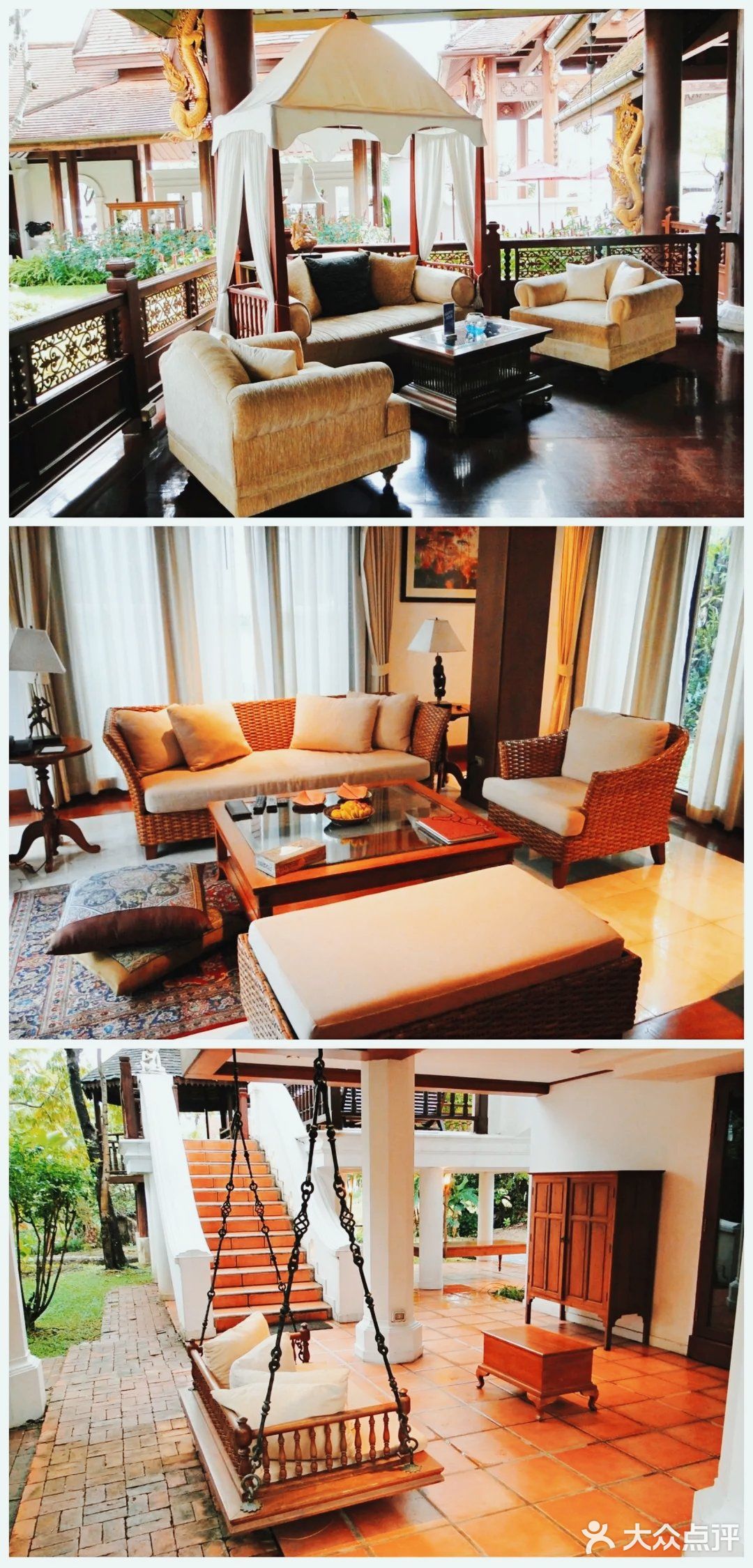‼️清迈旅游强烈推荐的复古酒店‼️