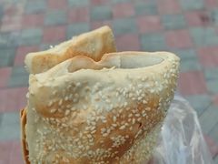 -老白家烧饼烤包子(清真寺店)
