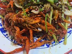-乡土黄·鲜牛肉火锅·小龙虾(兴业街店)