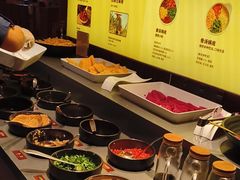 -巴奴毛肚火锅(龙湖锦艺城店)