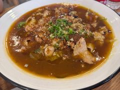 -金豆角砂锅焖面(安贞店)