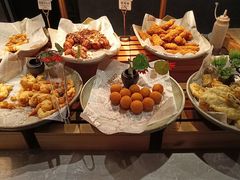 -伍棵星炭烤自助料理·烤鳗鱼(浦东食品城店)