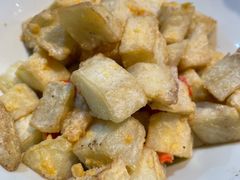 茄子咸蛋黄-昱龙大盆牛蛙馆(三兴街总店)