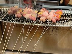 -曾百万小炉小串自助烧烤(高新店)