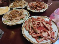 -金杨拉面王小吃面馆·牛三宝面·红烧牛肉粉