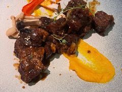 甜不腻照烧牛肋-幸薈飯堂