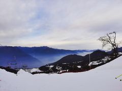 -太子岭滑雪场