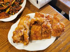 炸猪排-建国328 本帮小馆·面馆