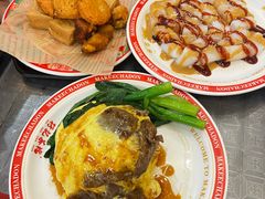 -孖记茶档·热腾茶餐(乐峰店)