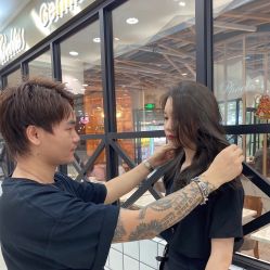 -Kraemer Paris  苏豪路易士·嘉玛发廊