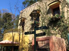 -三鹰之森吉卜力美术馆