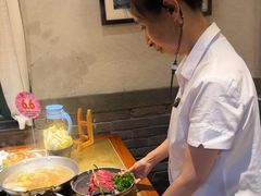 -手选潮汕鲜活牛肉火锅(二七广场店)