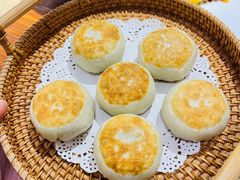 三鲜素馅饼-素心小筑(后沙裕镇店)