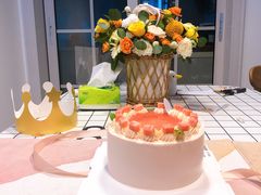 -浮光之丘MontCake生日蛋糕(花牌坊店)