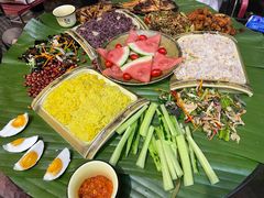 -金塔傣乡·德宏傣味·手抓饭·孔雀宴·云南民族特色菜(文化巷店)