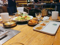 -延边河坝烧烤串城(车公庙店)