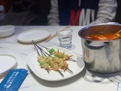 -正黄旗海鲜烧烤大排档(延安路总店)