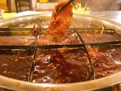 -邓莽子老火锅(鲁祖庙店)